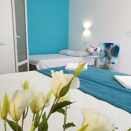 Zatokas Sun Club Hotel Buitenkant foto