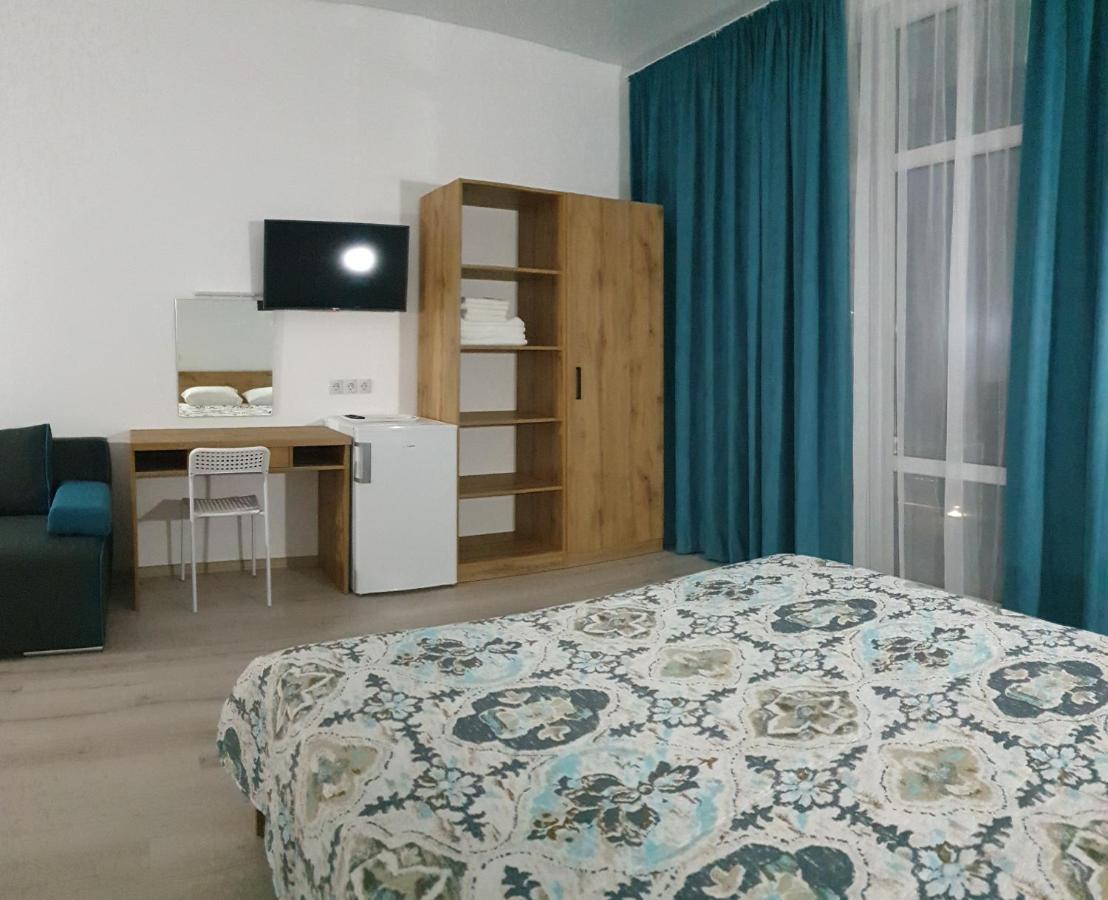 Zatokas Sun Club Hotel Buitenkant foto