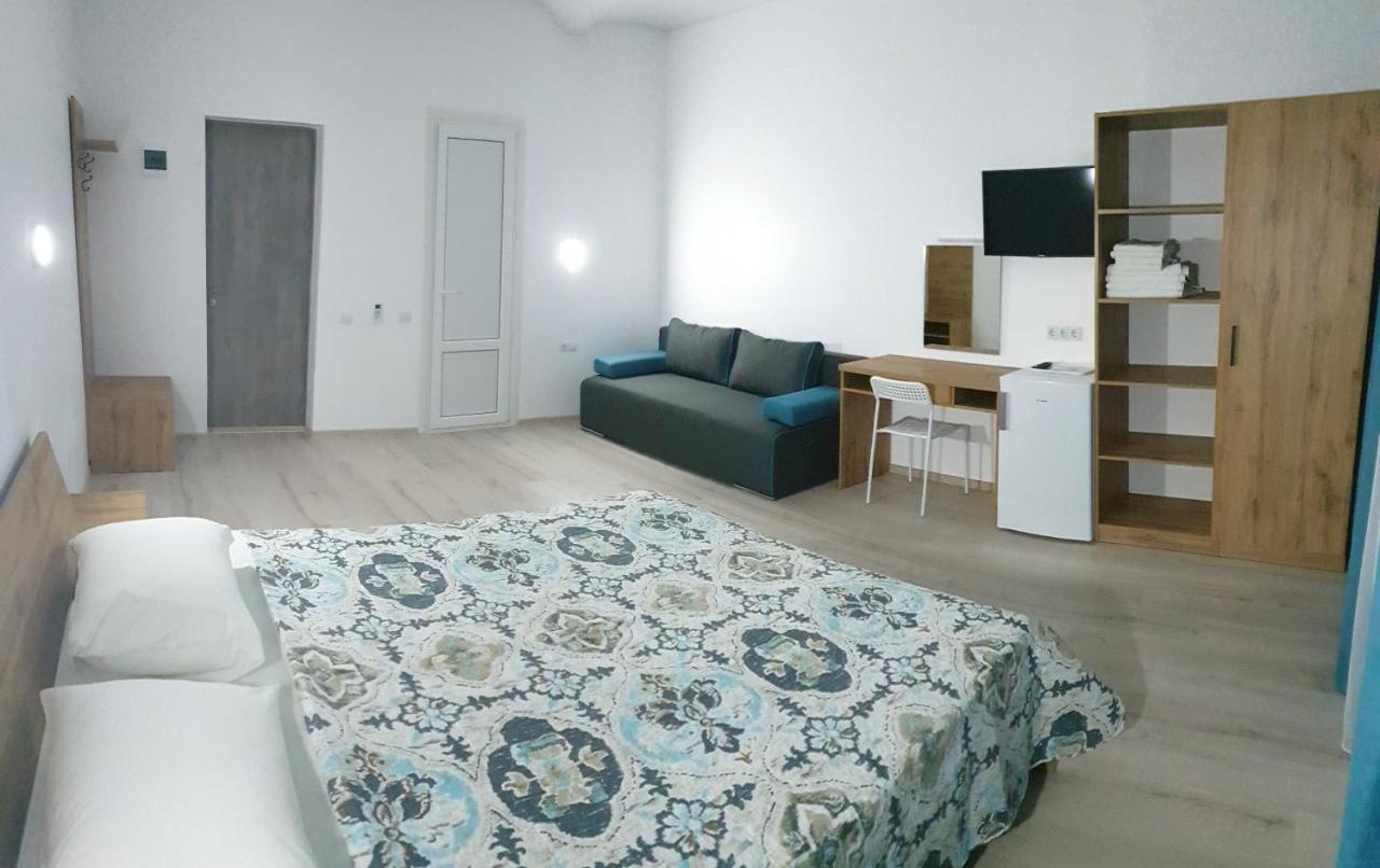 Zatokas Sun Club Hotel Buitenkant foto