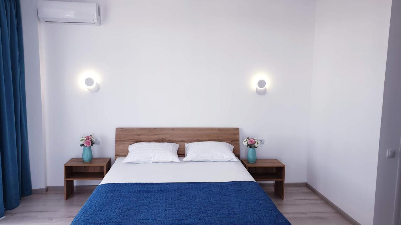Zatokas Sun Club Hotel Buitenkant foto