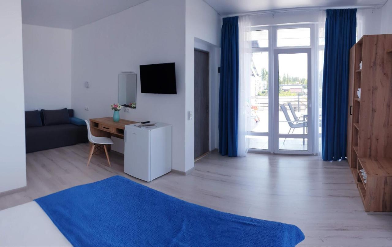 Zatokas Sun Club Hotel Buitenkant foto