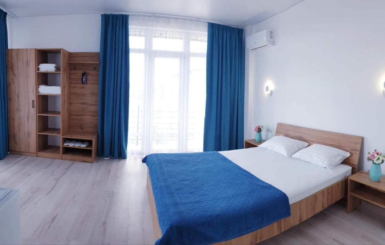Zatokas Sun Club Hotel Buitenkant foto