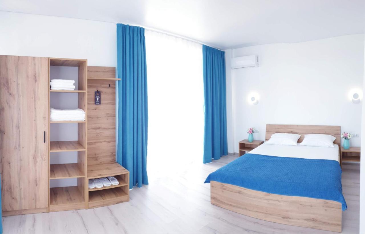 Zatokas Sun Club Hotel Buitenkant foto