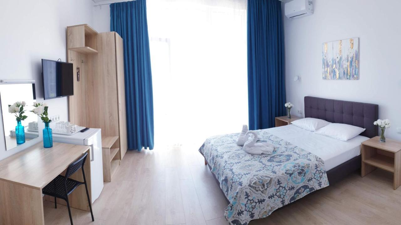 Zatokas Sun Club Hotel Buitenkant foto