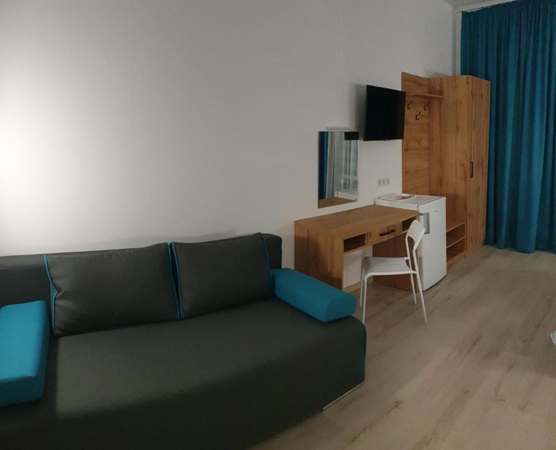 Zatokas Sun Club Hotel Buitenkant foto