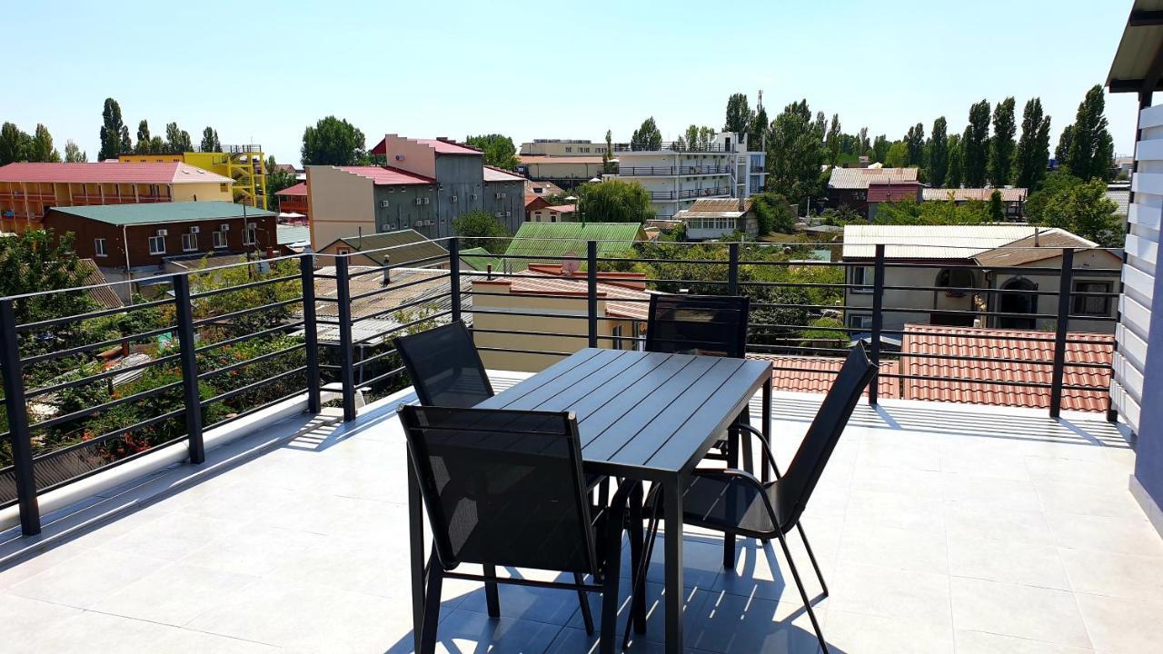Zatokas Sun Club Hotel Buitenkant foto