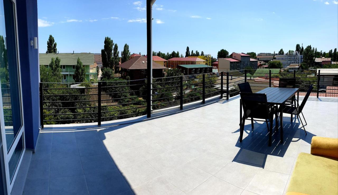 Zatokas Sun Club Hotel Buitenkant foto