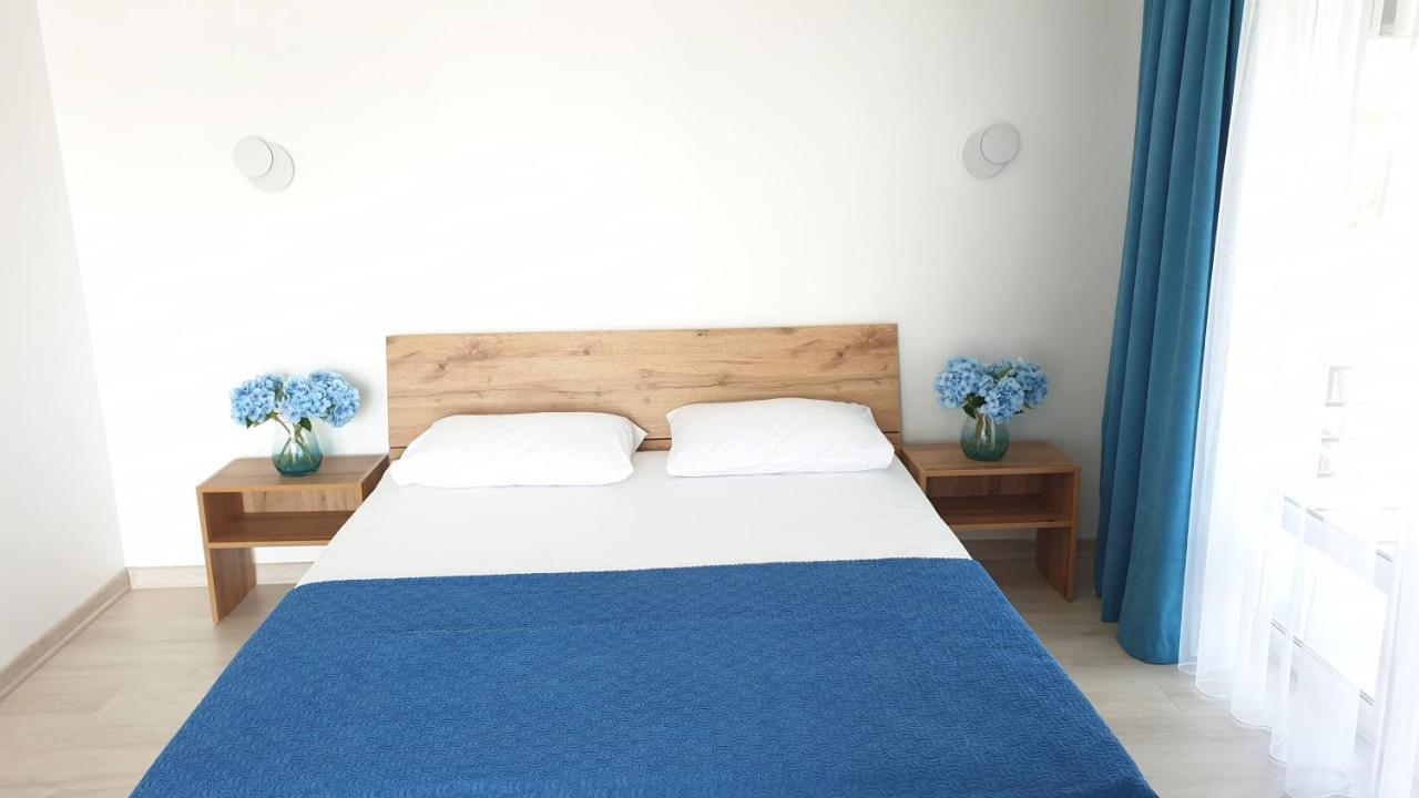 Zatokas Sun Club Hotel Buitenkant foto