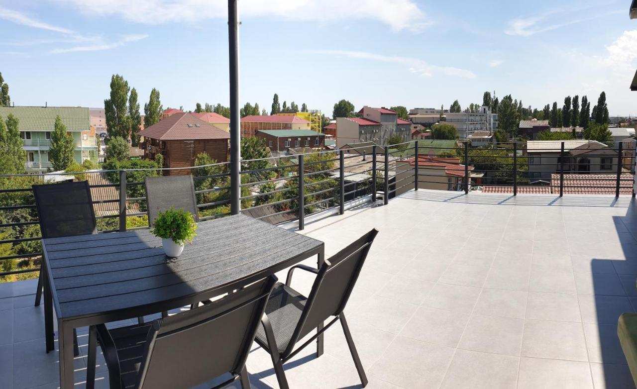 Zatokas Sun Club Hotel Buitenkant foto