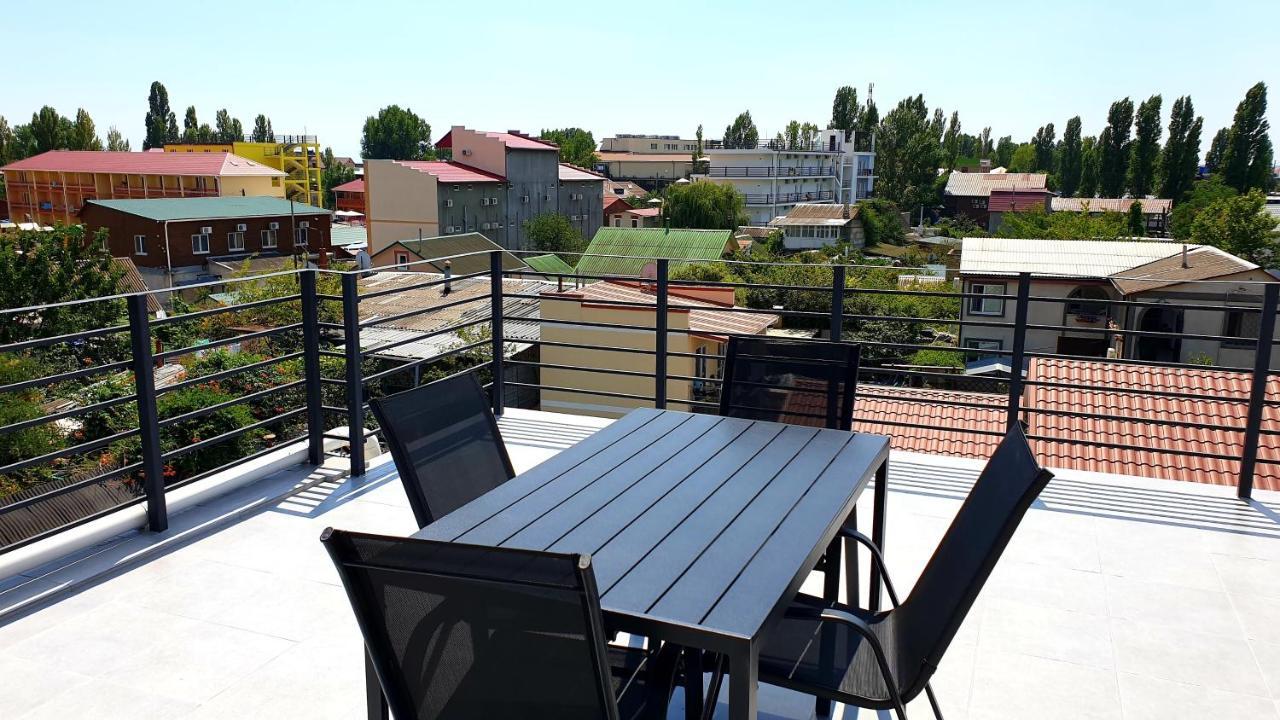 Zatokas Sun Club Hotel Buitenkant foto