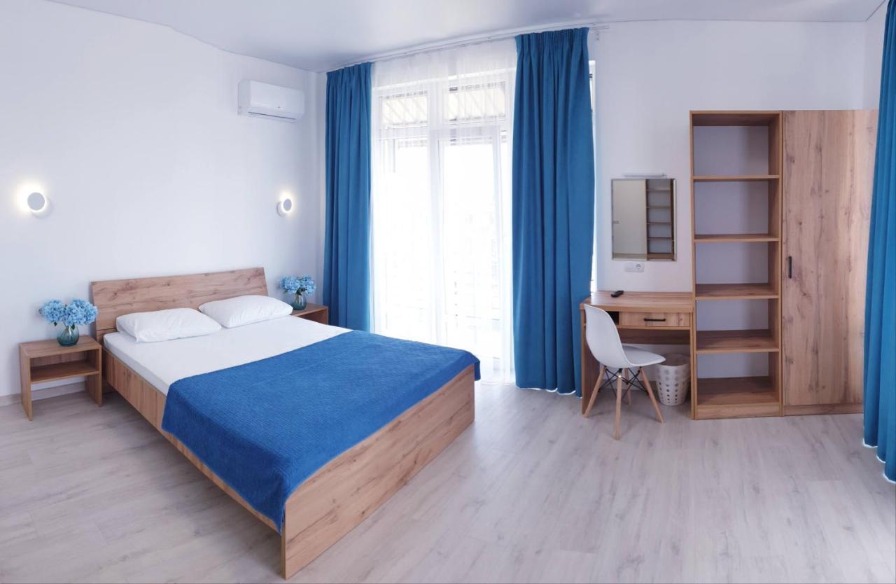 Zatokas Sun Club Hotel Buitenkant foto