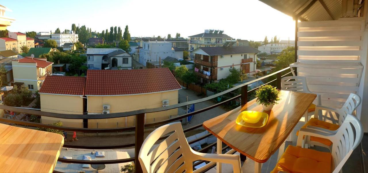 Zatokas Sun Club Hotel Buitenkant foto