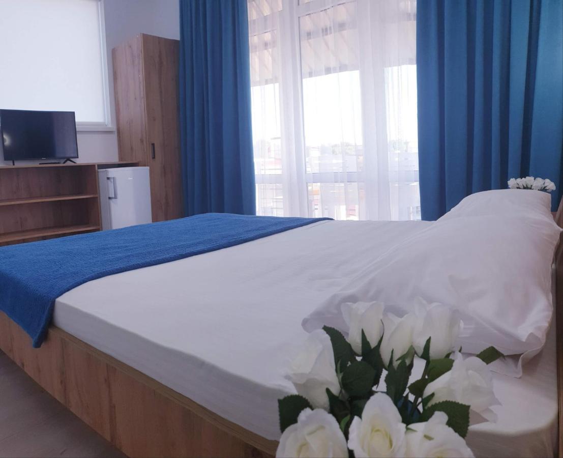 Zatokas Sun Club Hotel Buitenkant foto