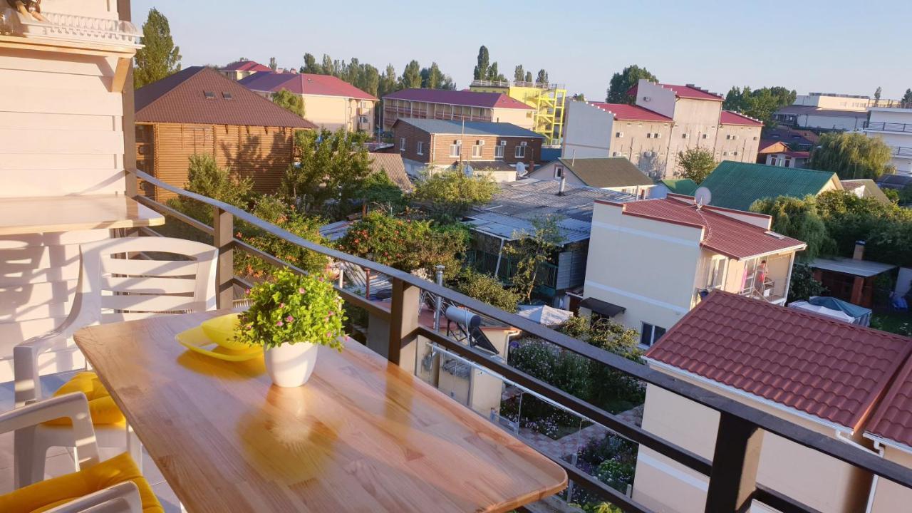 Zatokas Sun Club Hotel Buitenkant foto