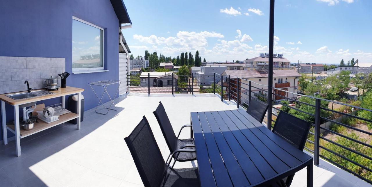 Zatokas Sun Club Hotel Buitenkant foto
