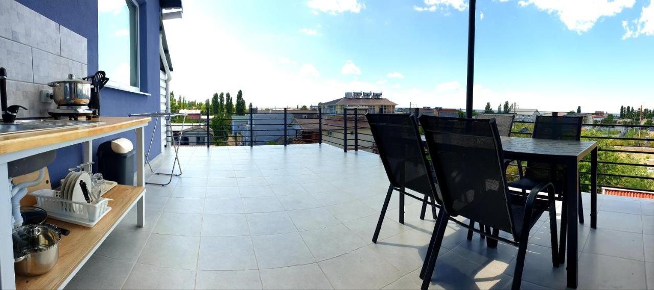 Zatokas Sun Club Hotel Buitenkant foto