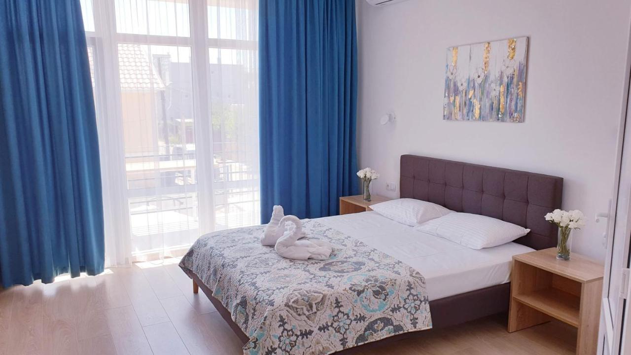 Zatokas Sun Club Hotel Buitenkant foto