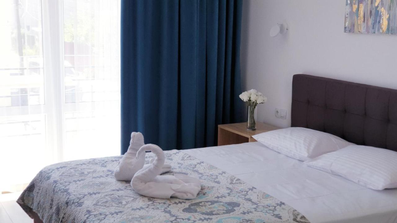 Zatokas Sun Club Hotel Buitenkant foto