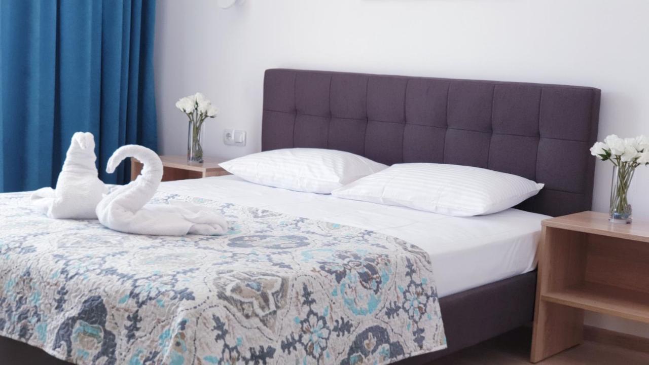 Zatokas Sun Club Hotel Buitenkant foto