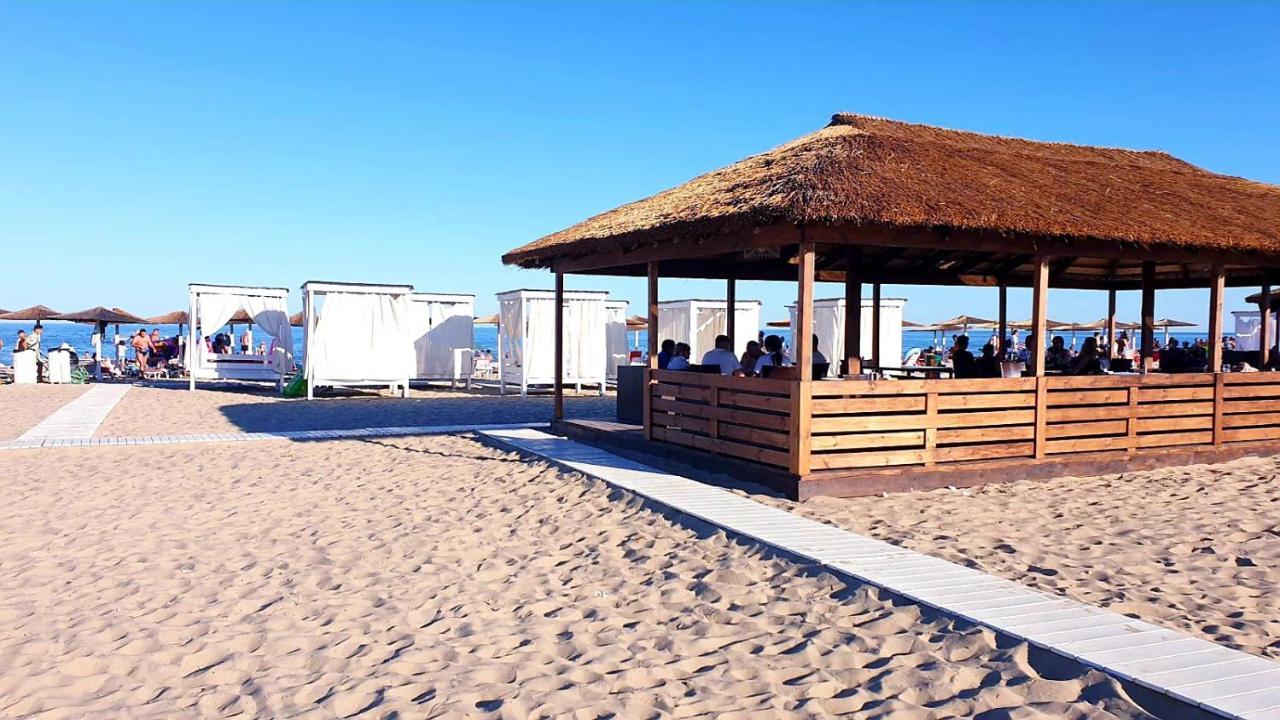 Zatokas Sun Club Hotel Buitenkant foto