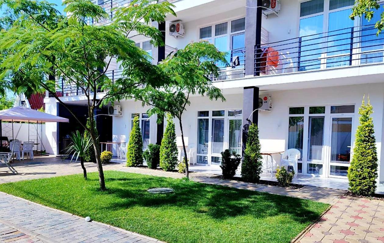 Zatokas Sun Club Hotel Buitenkant foto