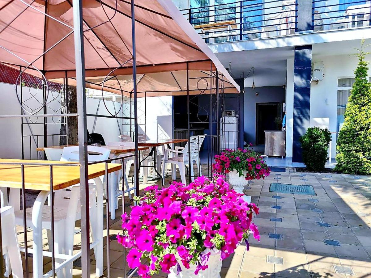 Zatokas Sun Club Hotel Buitenkant foto