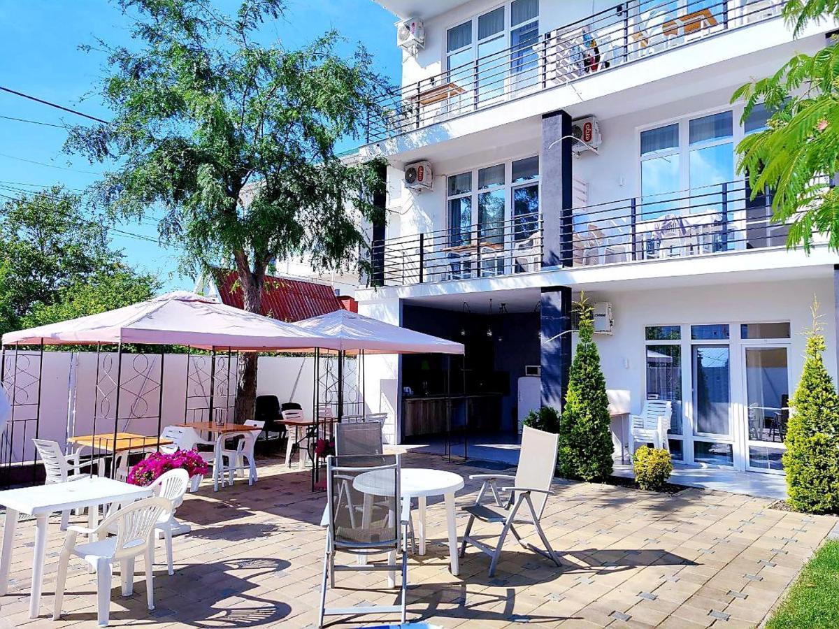 Zatokas Sun Club Hotel Buitenkant foto