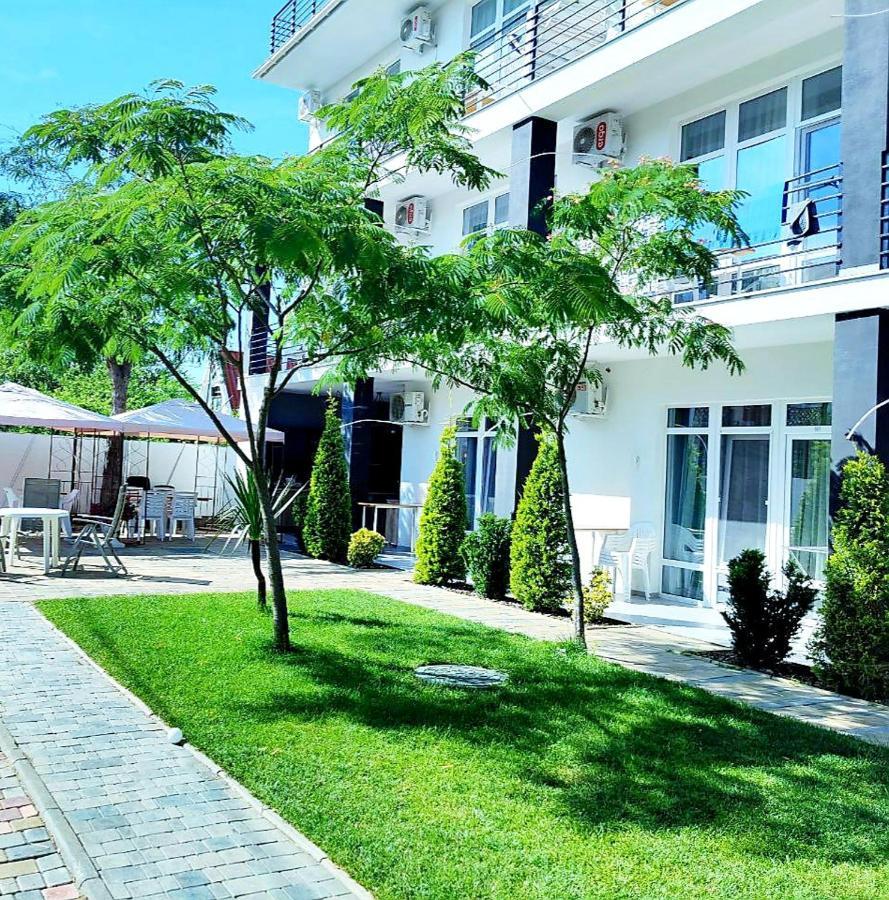 Zatokas Sun Club Hotel Buitenkant foto