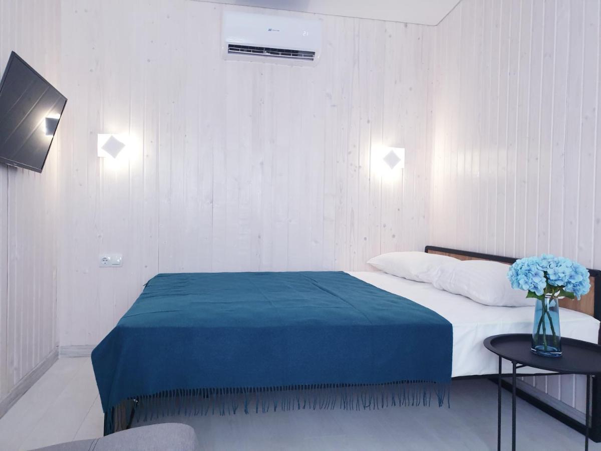 Zatokas Sun Club Hotel Buitenkant foto